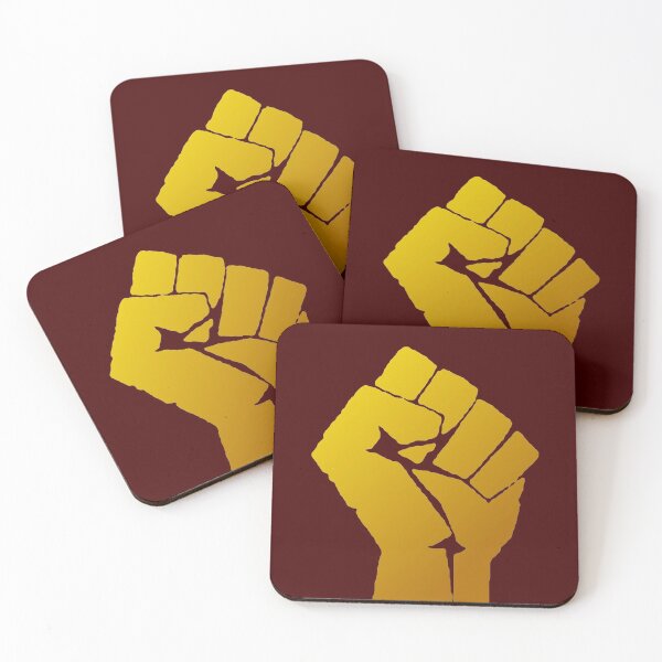 Item preview, Golden Fist Symbol designed and sold by Dator.