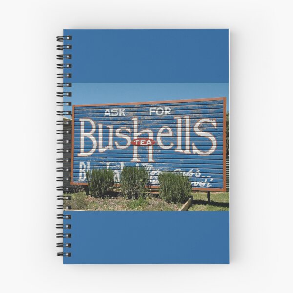 Item preview,  Morven,Queensland,Australia 2016- Bushells Tea Sign designed and sold by muz2142.
