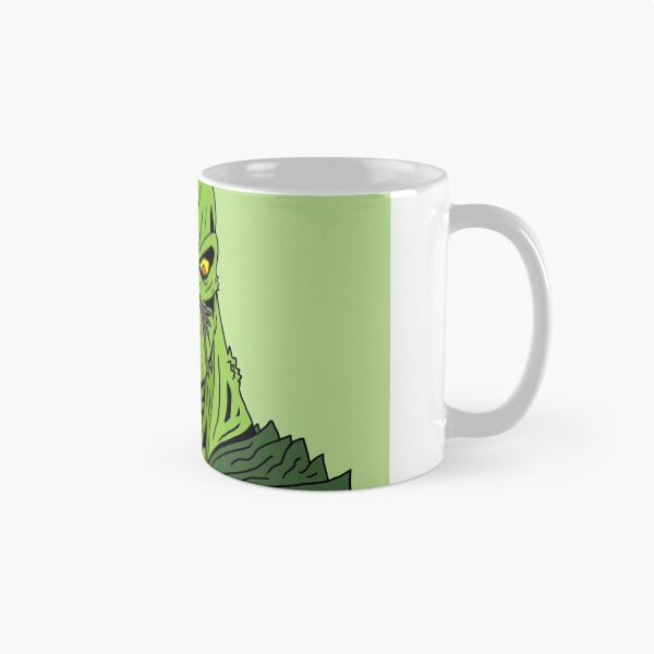 Item preview, Swamp Thing designed and sold by NinjaConsultant.
