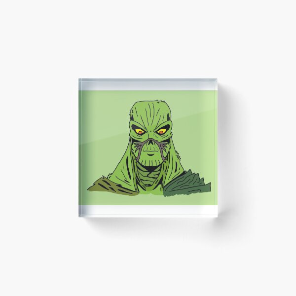 Item preview, Swamp Thing designed and sold by NinjaConsultant.
