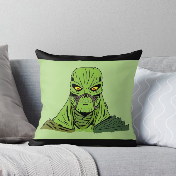 Item preview, Swamp Thing designed and sold by NinjaConsultant.