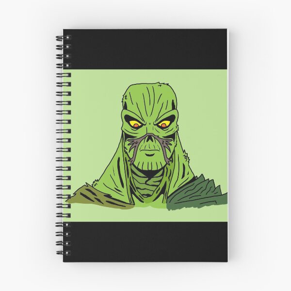 Item preview, Swamp Thing designed and sold by NinjaConsultant.