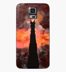 The Tower of Sauron Case/Skin for Samsung Galaxy