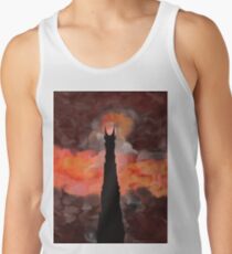 The Tower of Sauron Tank Top
