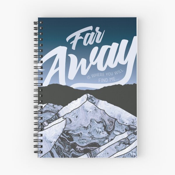 Item preview, Far Away designed and sold by old831brand.