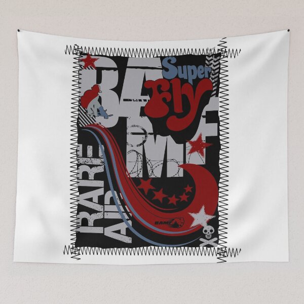Item preview, Super fly - Rare air designed and sold by Hercules Smith.