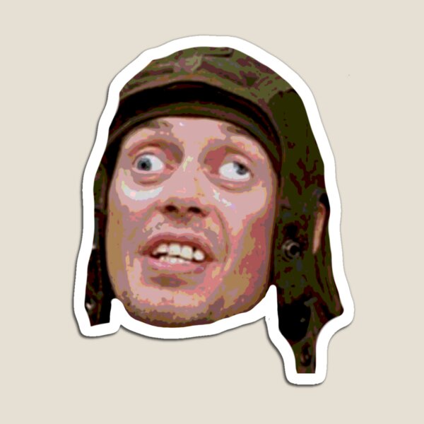 Steve Buscemi Magnets for Sale Redbubble