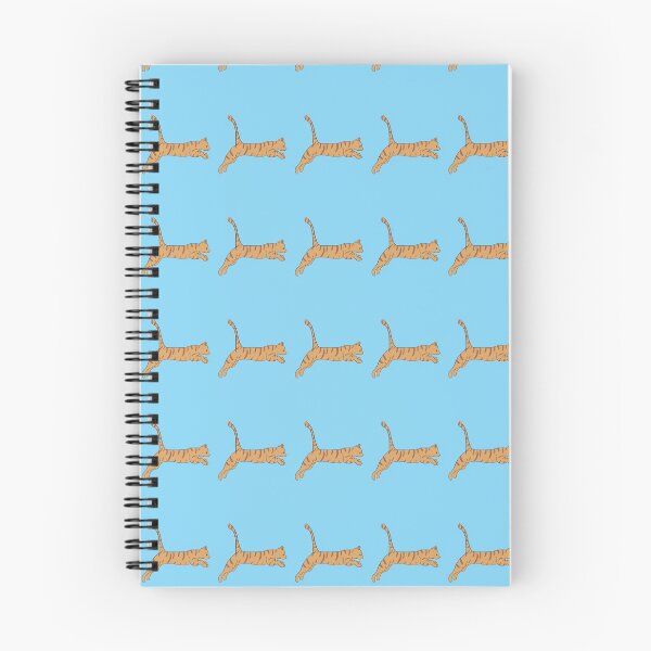 Item preview, cat jumping designed and sold by kevinduda.