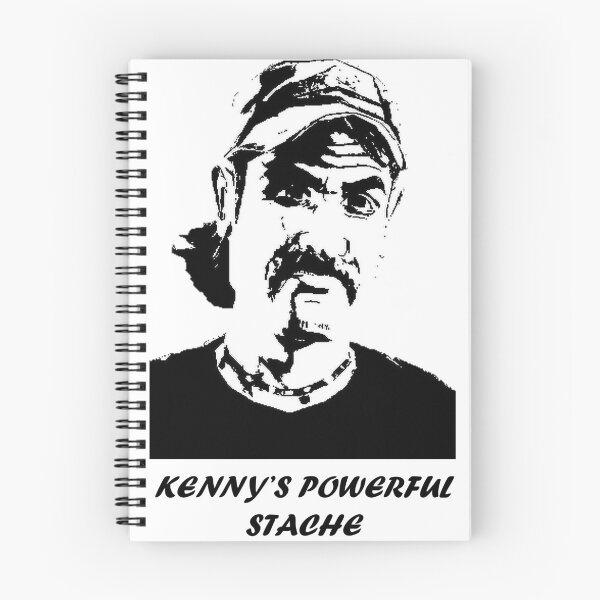 Item preview, Potente stache de Kenny & amp; # 39; s designed and sold by Voyager-Photos.
