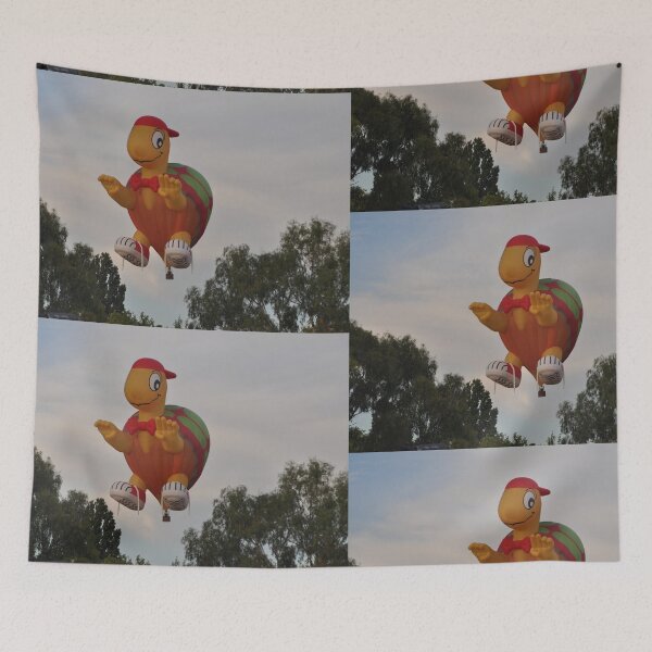 Item preview, Turtle Balloon,Canberra Balloon Festival,Australia 2013 designed and sold by muz2142.