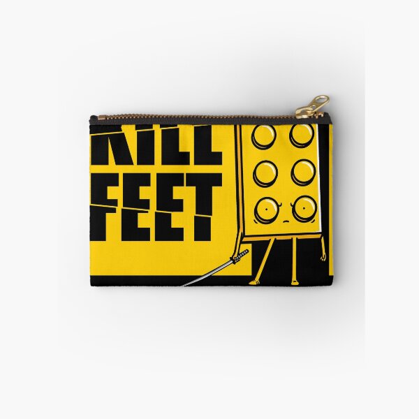 Item preview, Kill Feet! designed and sold by Raffiti.
