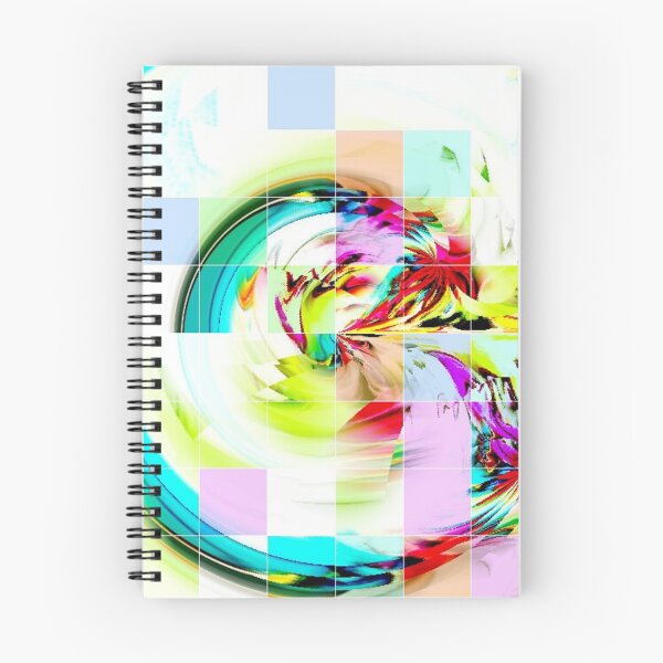 Item preview, Colour Kaleidoscope designed and sold by Rebecca Stuart-Milgate.