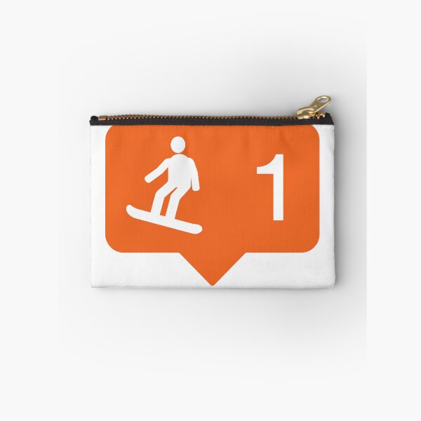Item preview, 1 like snowboarding! designed and sold by Esteban Peralta.
