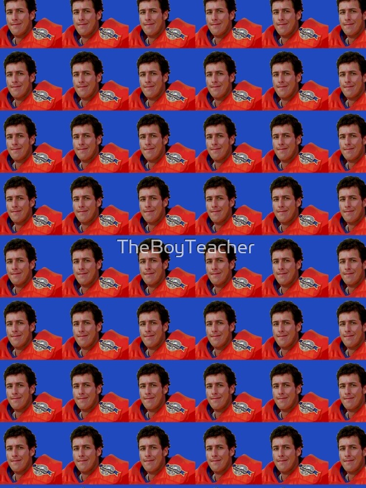 bobby boucher the waterboy Art Print for Sale by TheBoyTeacher