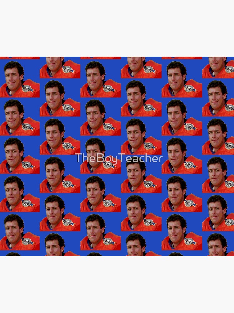 bobby boucher the waterboy Art Print for Sale by TheBoyTeacher