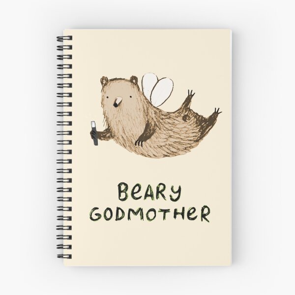 Item preview, Beary Godmother designed and sold by SophieCorrigan.