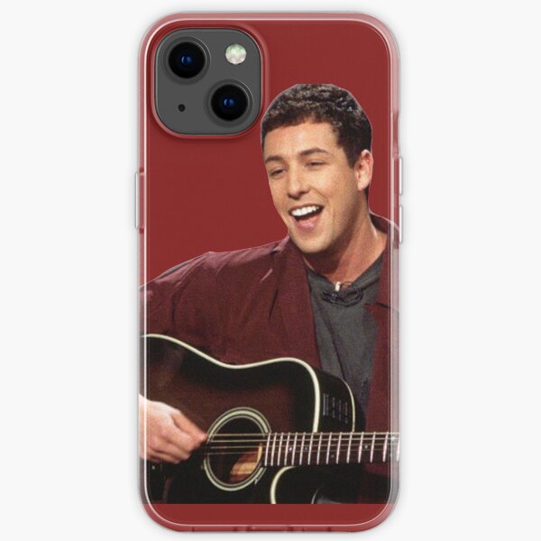 sing it sandler iPhone Soft Case
