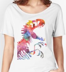 Funkodominus Rex Women's Relaxed Fit T-Shirt