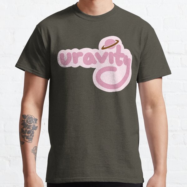 Ochako Uraraka: Uravity Classic T-Shirt