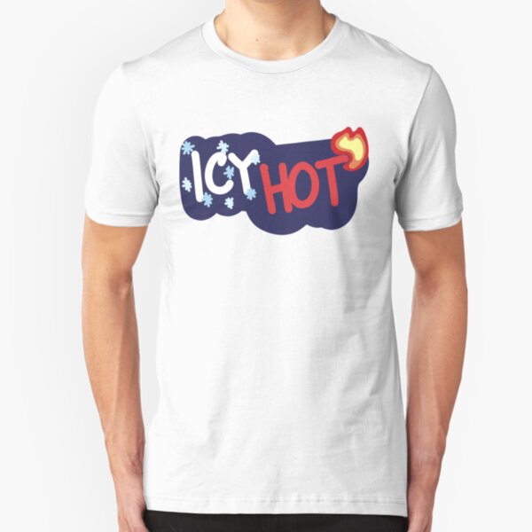 Shoto Todoroki: Icy Hot Slim Fit T-Shirt