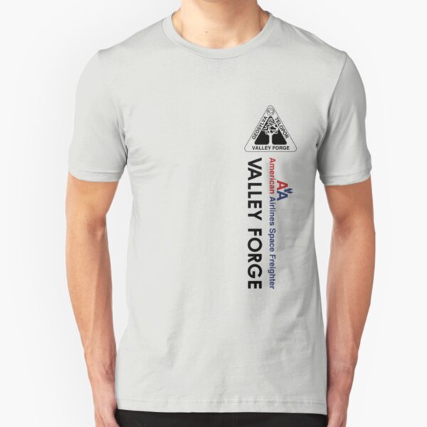 Valley Forge Slim Fit T-Shirt