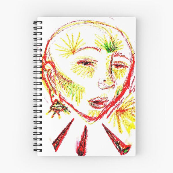 Item preview, Painted Face.1 designed and sold by Slupo2017.