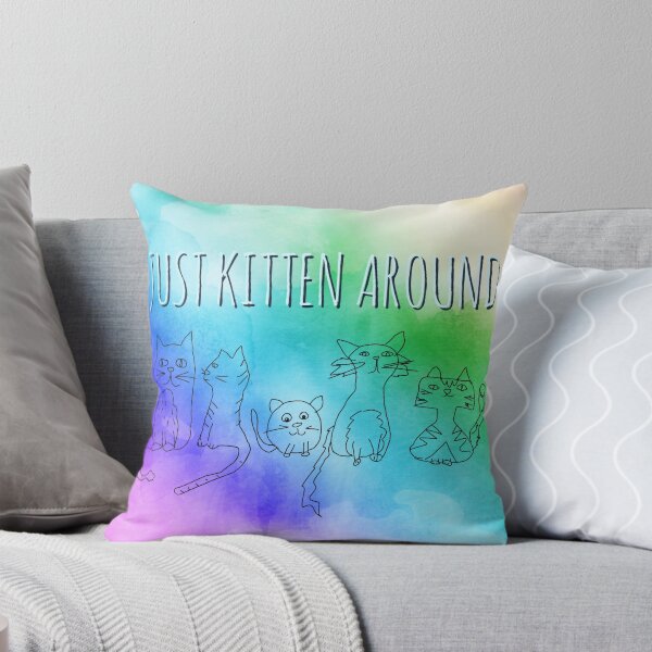 Item preview, Just Kitten Around designed and sold by maiNuoire.