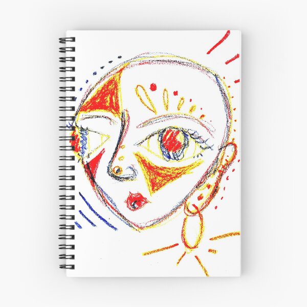 Item preview, Painted Face.2 designed and sold by Slupo2017.
