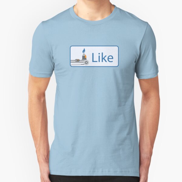 Droidbook Slim Fit T-Shirt