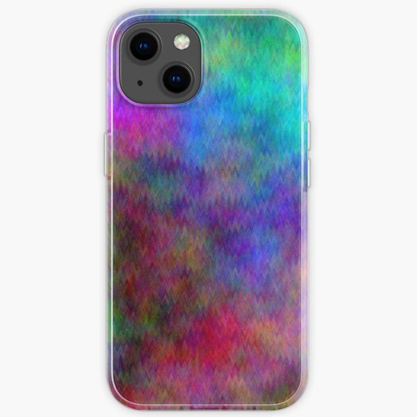 Nebula - Dreamy Psychedelic Space Inspired - Abstract Art iPhone Soft Case