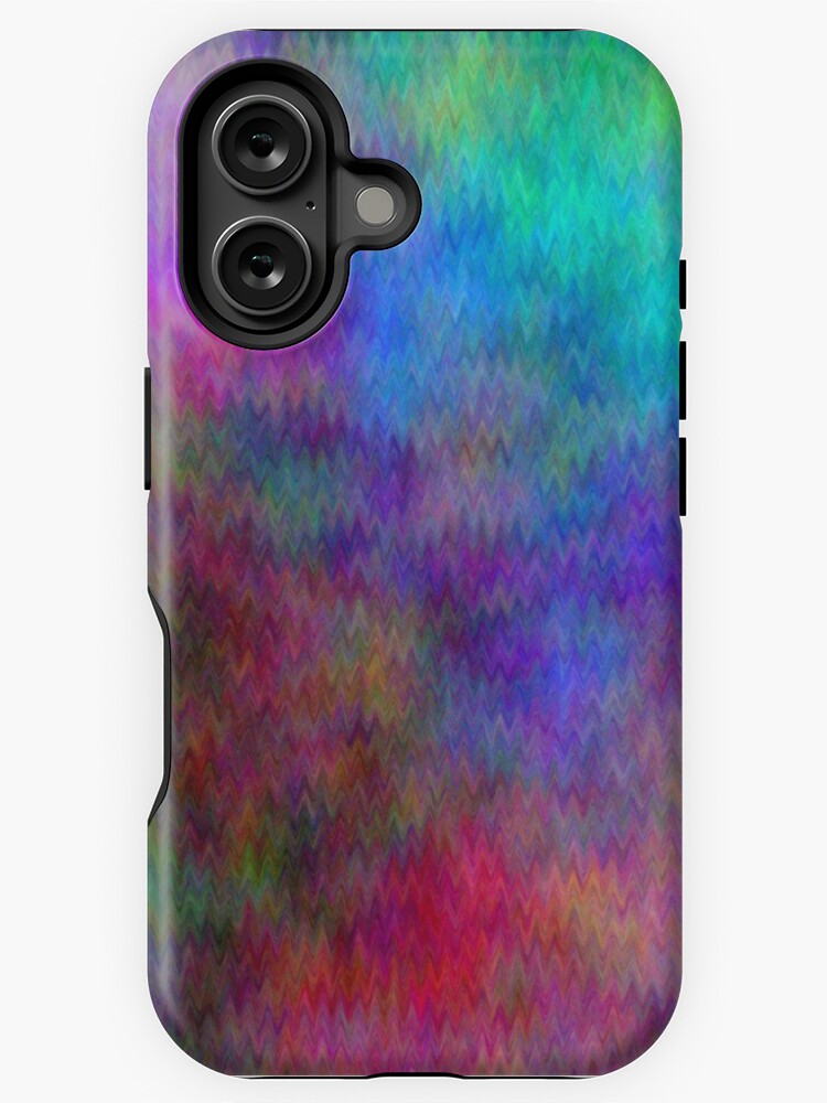 Thumbnail 1 of 4, iPhone Case, Nebula - Dreamy Psychedelic Space Inspired - Abstract Art designed and sold by OneDayArt.