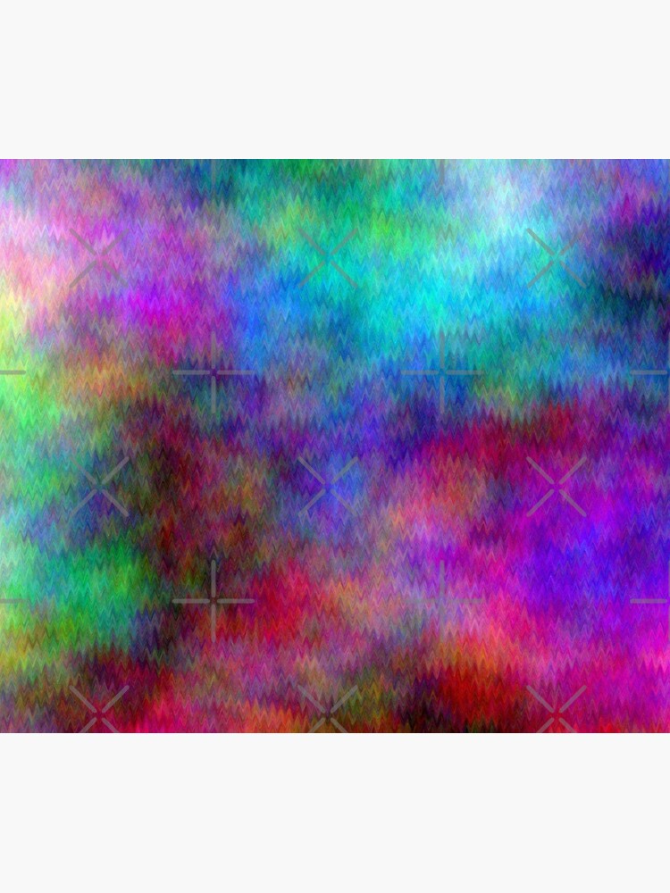 Nebula - Dreamy Psychedelic Space Inspired - Abstract Art by OneDayArt