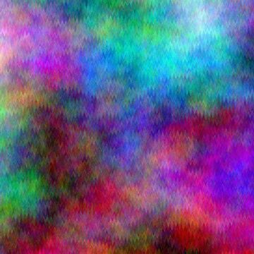 Artwork thumbnail, Nebula - Dreamy Psychedelic Space Inspired - Abstract Art by OneDayArt