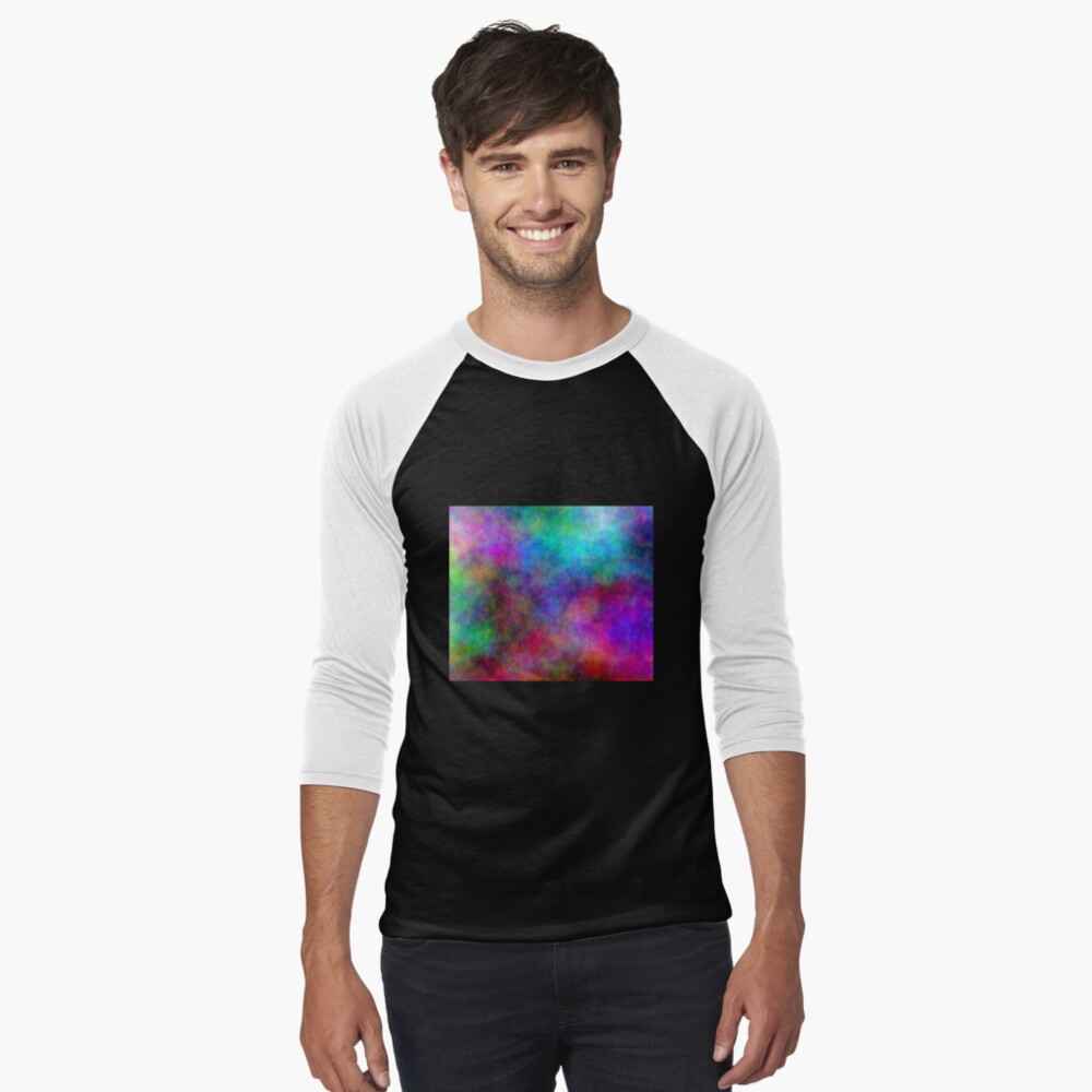 Item preview, Baseball ¾ Sleeve T-Shirt designed and sold by OneDayArt.
