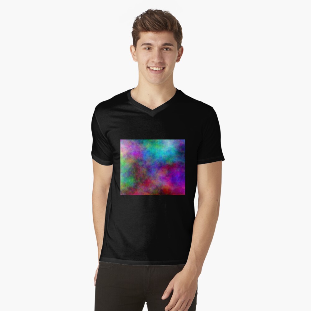 Item preview, V-Neck T-Shirt designed and sold by OneDayArt.