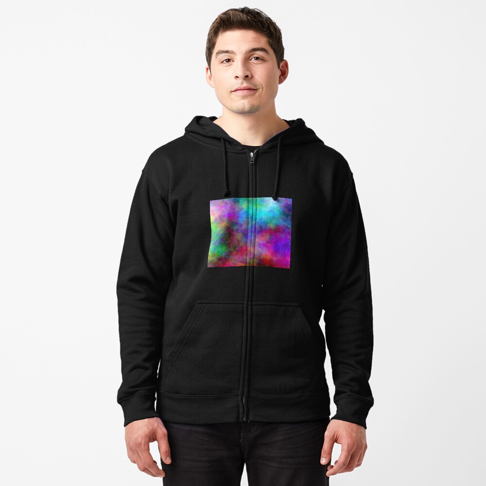 Item preview, Zipped Hoodie designed and sold by OneDayArt.