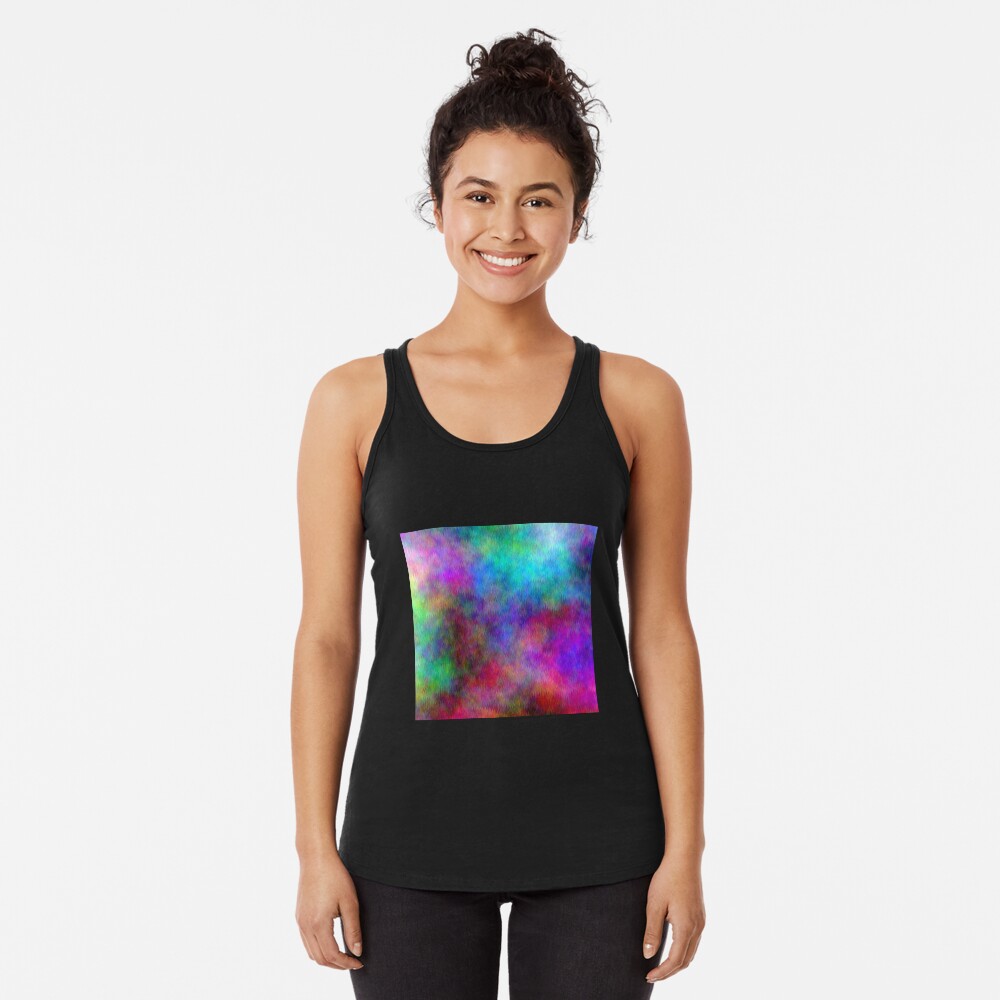 Item preview, Racerback Tank Top designed and sold by OneDayArt.
