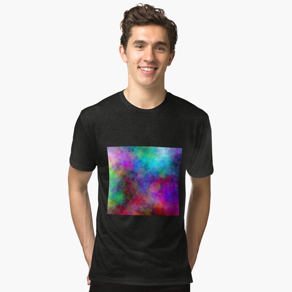 Item preview, Tri-blend T-Shirt designed and sold by OneDayArt.