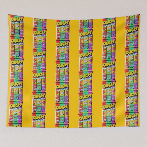 Item preview, ouch gum designed and sold by TheBoyTeacher.