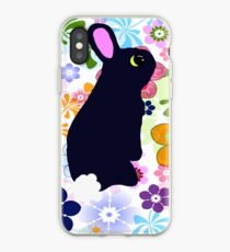 Frühlingskaninchen iPhone-Hülle & Cover