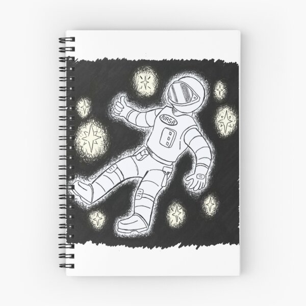 Item preview, Space Man Thumbs-Up designed and sold by DillonLance.