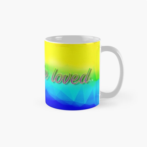 Item preview, We, the loved. designed and sold by Rebecca Stuart-Milgate.