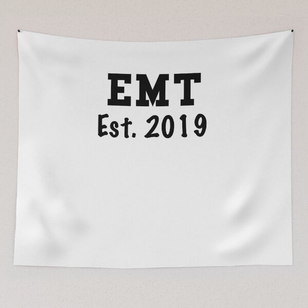Artikelvorschau, EMT-Shirt - EMT-Geschenke - Rettungssanitäter-Shirt - EMT-Abschluss-Geschenk 2019 entworfen und verkauft von Galvanized.