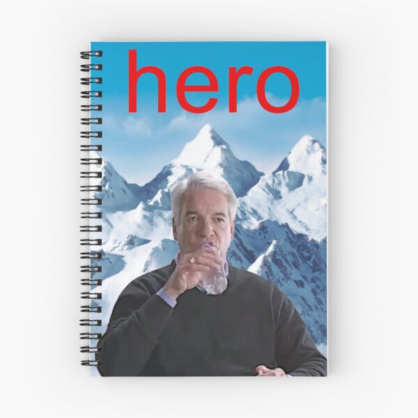 Item preview, Andy King: Unlikely Hero designed and sold by S-NettiThings.