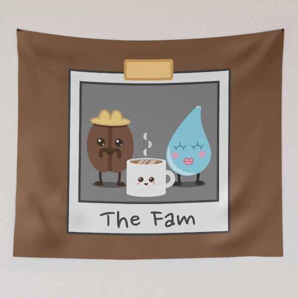 Item preview, The Fam designed and sold by mattat.