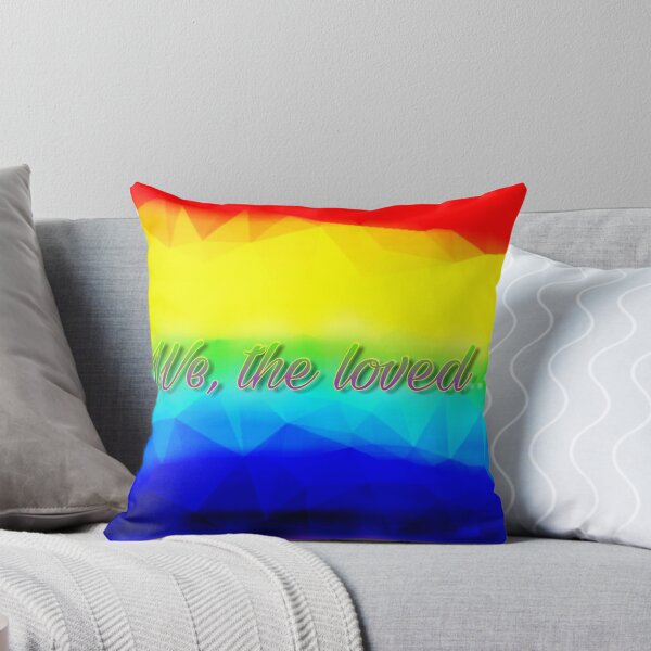 Item preview, We, the loved. designed and sold by Rebecca Stuart-Milgate.