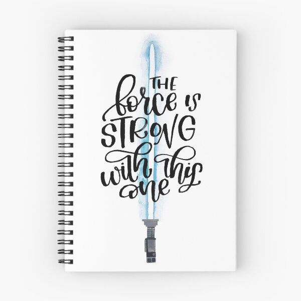 Item preview, The Force is Strong with this One designed and sold by rachelkick.