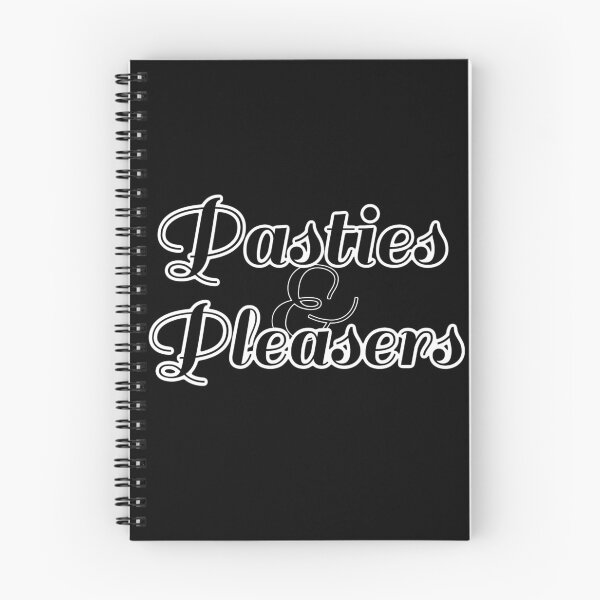 Item preview, Pasties & Pleasers designed and sold by Strange Familiar Art & Design.