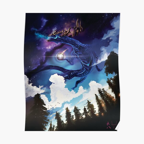 Aurelion Sol Poster