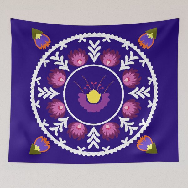 Item preview, Flower, flowers everywhere  designed and sold by OompasArt.